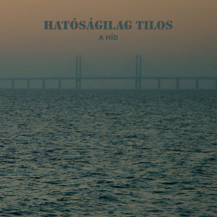 A híd – Cover