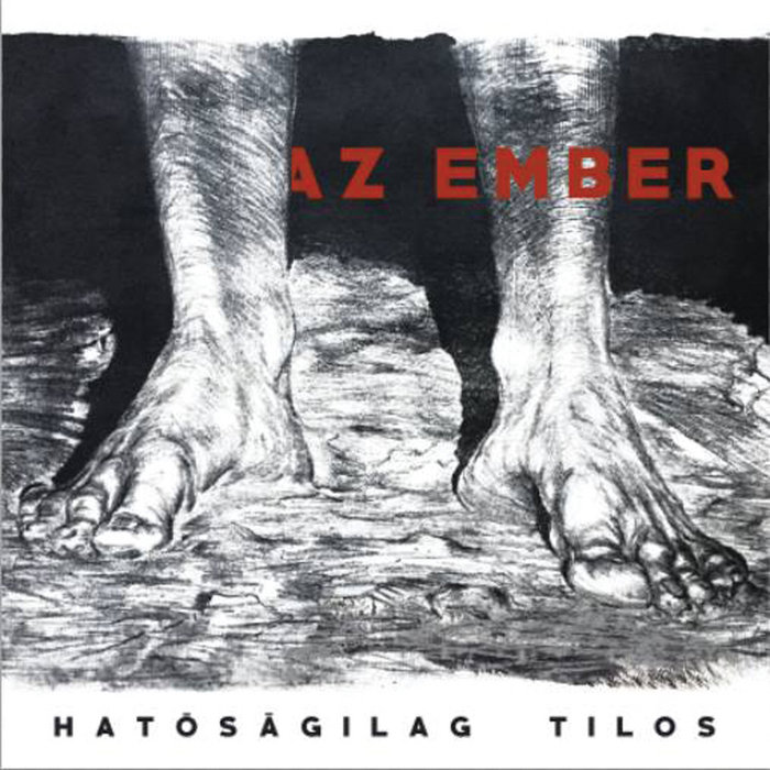 Az ember – Cover