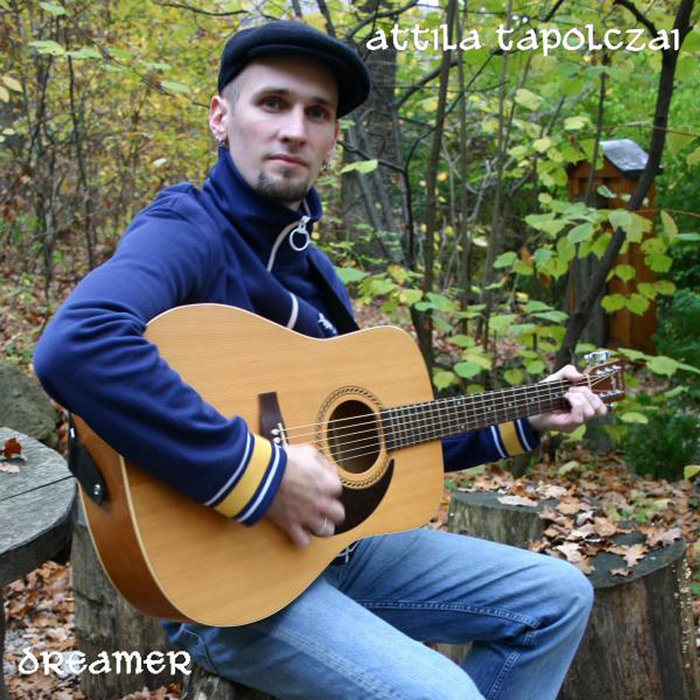 Dreamer – Cover