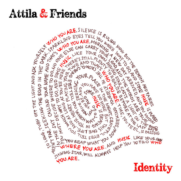 Identity – Cover