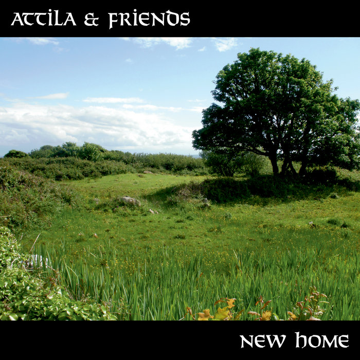 New Home – Cover