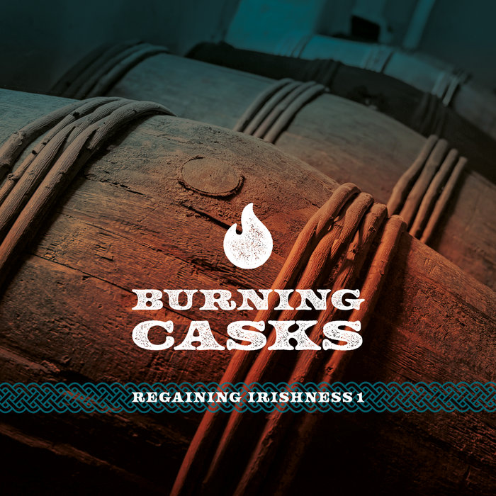 Regaining Irishness 1 – Cover