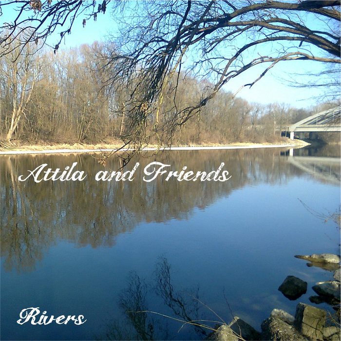 Rivers – Cover