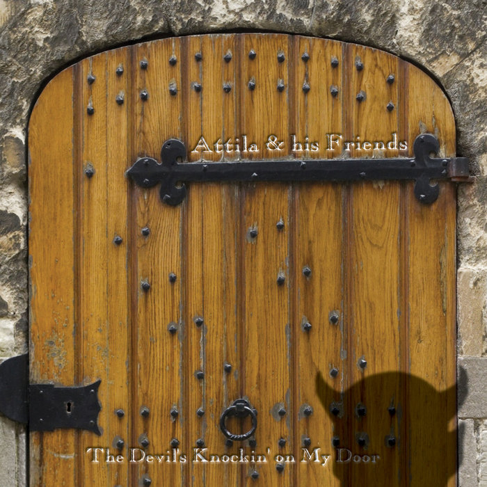 The Devil’s Knockin’ on My Door – Cover