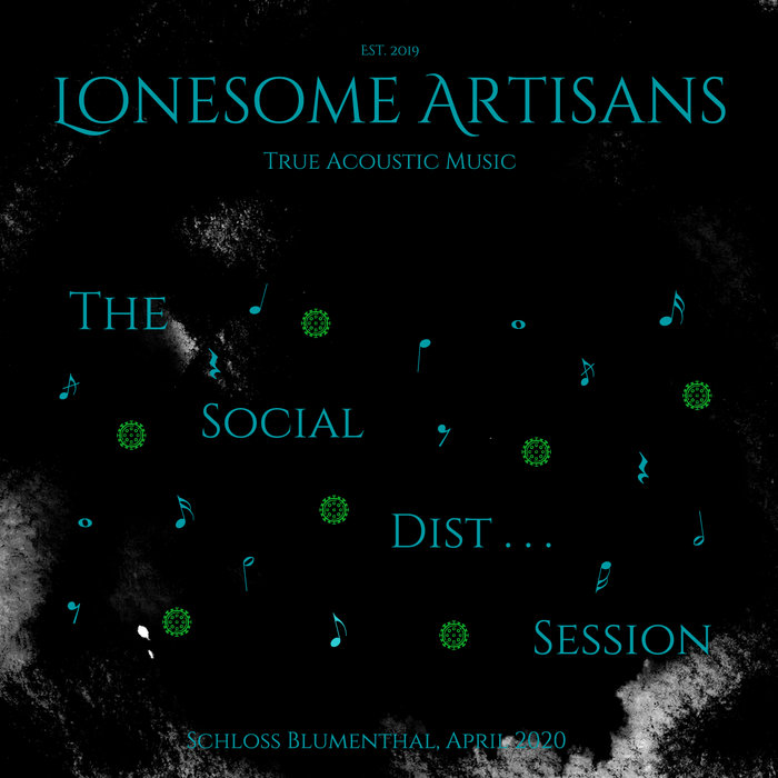 The Social Dist… Session – Cover