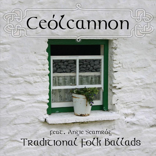 Traditional Folk Ballads – Cover