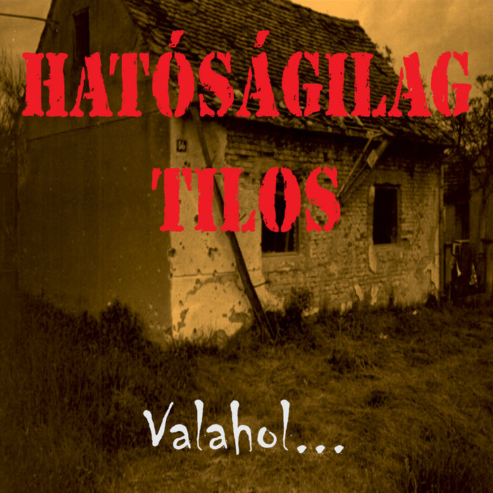 Valahol – Cover