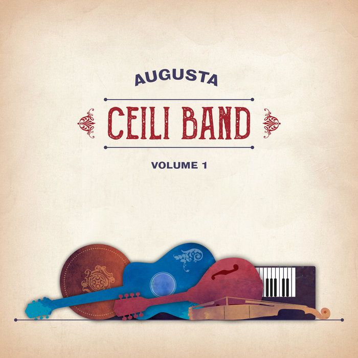 Volume 1 – Cover