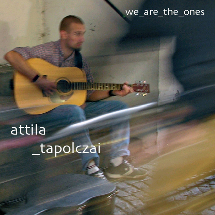 We Are the Ones – Cover